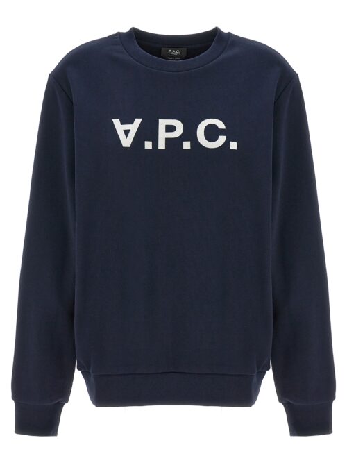 'Standard Grand VPC' sweatshirt A.P.C. Blue