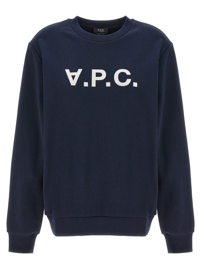 'Standard Grand VPC' sweatshirt A.P.C. Blue