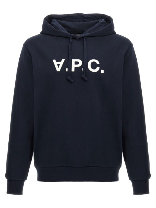 'VPC' hoodie A.P.C. Blue