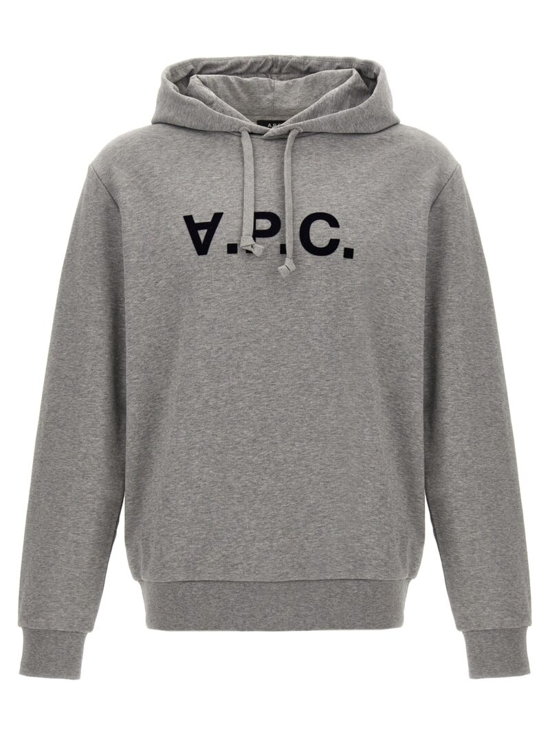 'VPC' hoodie A.P.C. Gray