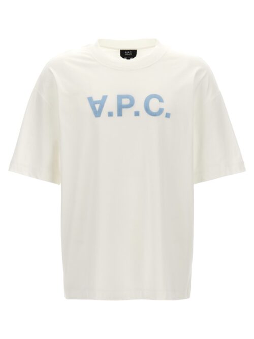 'VPC' oversize T-shirt A.P.C. White