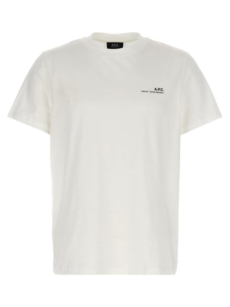 'Cohbo T-shirt A.P.C. White