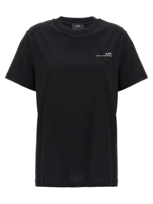 'Cohbo' T-shirt A.P.C. White/Black