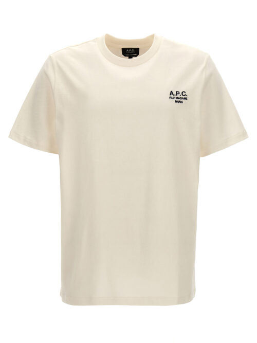 'Standard Rue Madame' T-shirt A.P.C. White