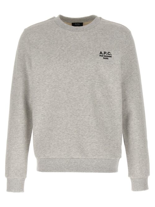 'Rue Madame' sweatshirt A.P.C. Gray