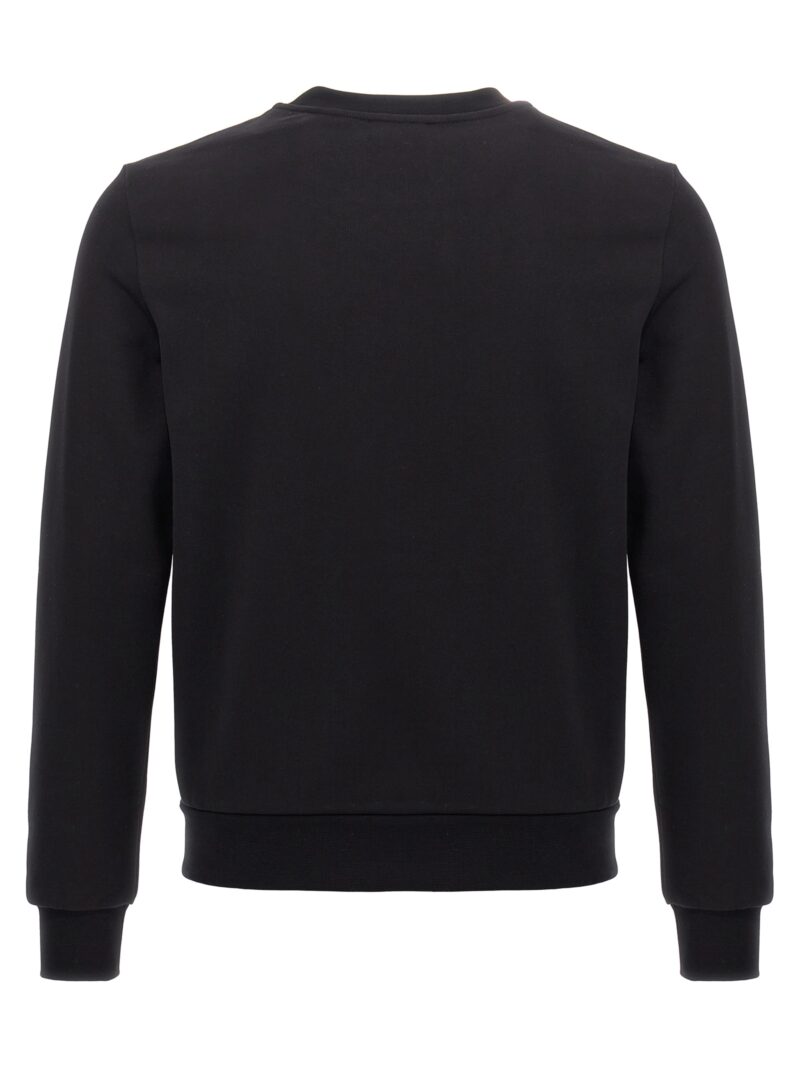 'Rue Madame' sweatshirt COHBVM27913TZC A.P.C. White/Black