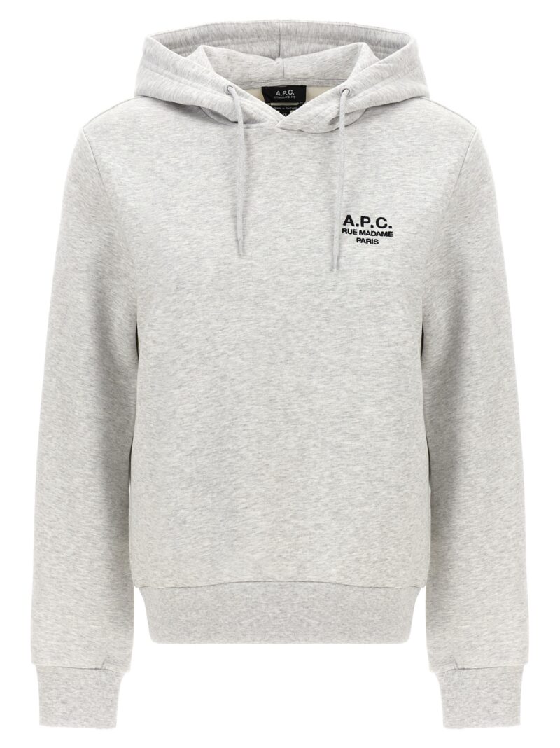 'Standard' sweatshirt A.P.C. Black