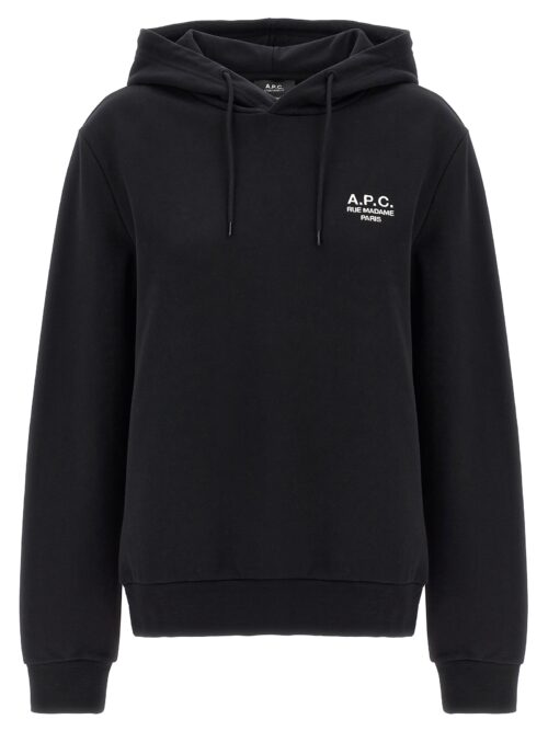 'Standard' hoodie A.P.C. White/Black