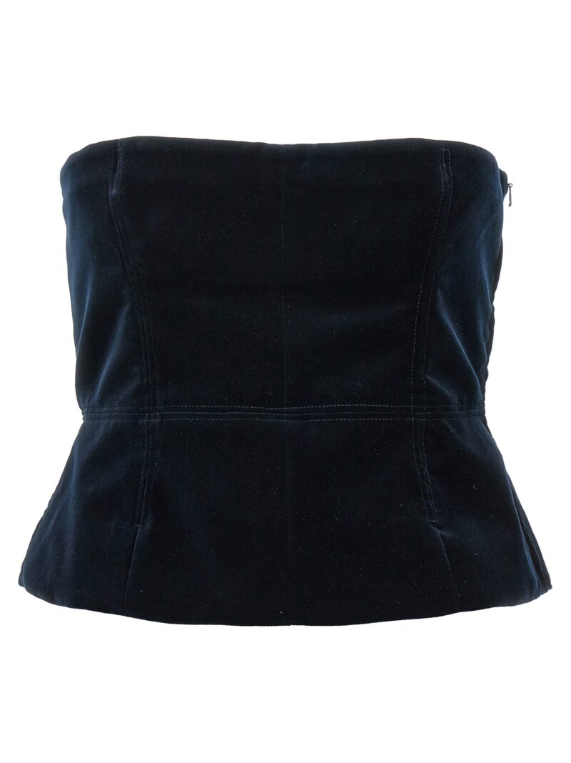 Velvet top TOM FORD Blue