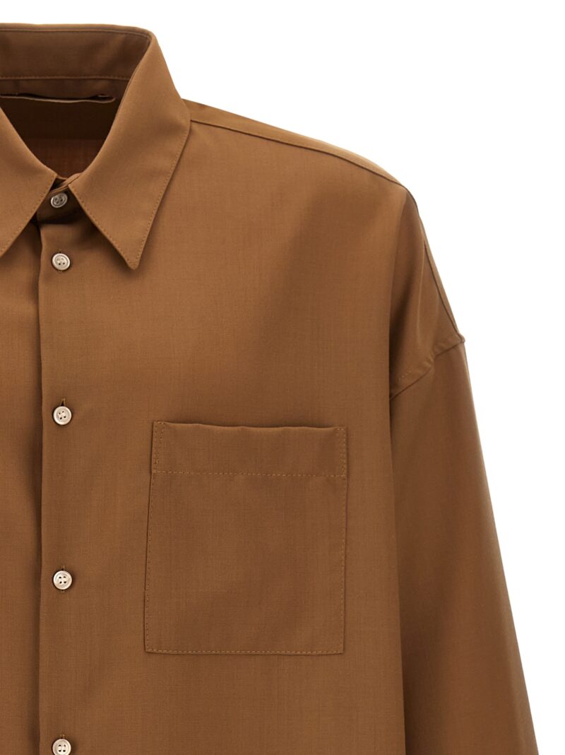 Pocket shirt Man MARNI Beige