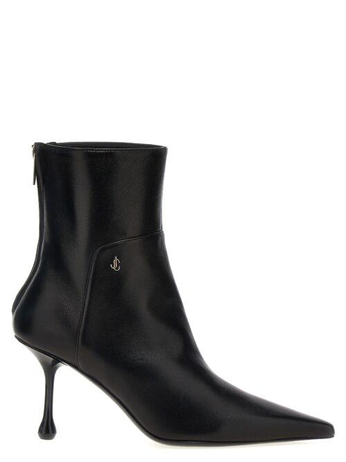 'Cycas' ankle boots JIMMY CHOO Black