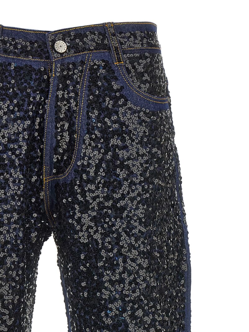 'Guff' jeans Woman P.A.R.O.S.H. Multicolor