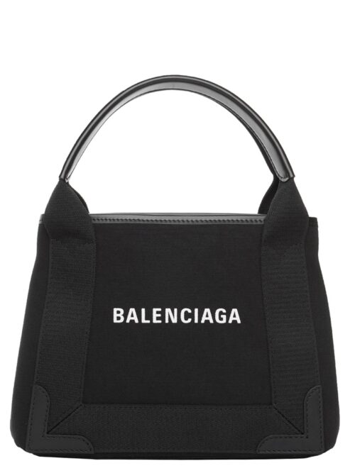 'Cabas xs' handbag BALENCIAGA Blue