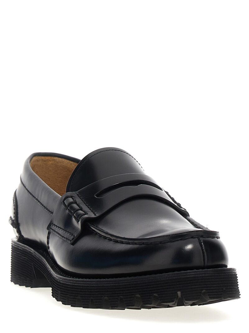 'Pembrey T2' loafers DD00859SNF0AAB CHURCH'S Black