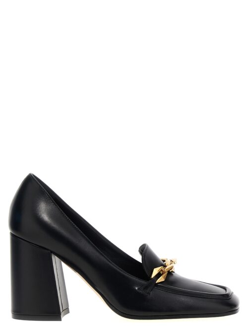 'Diamond Tilda' pumps JIMMY CHOO Black