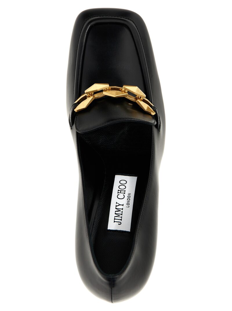 'Diamond Tilda' pumps 84% le 6% me 5% sa 5% pl JIMMY CHOO Black