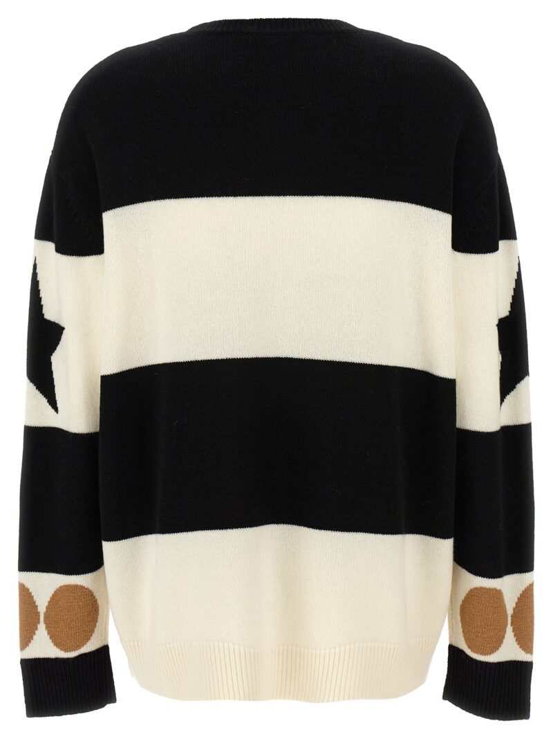 'Dirce' sweater DIRCE008 MAX MARA Black