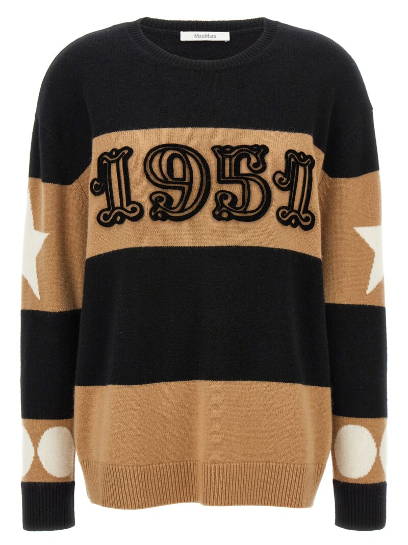 'Dirce' sweater MAX MARA Multicolor