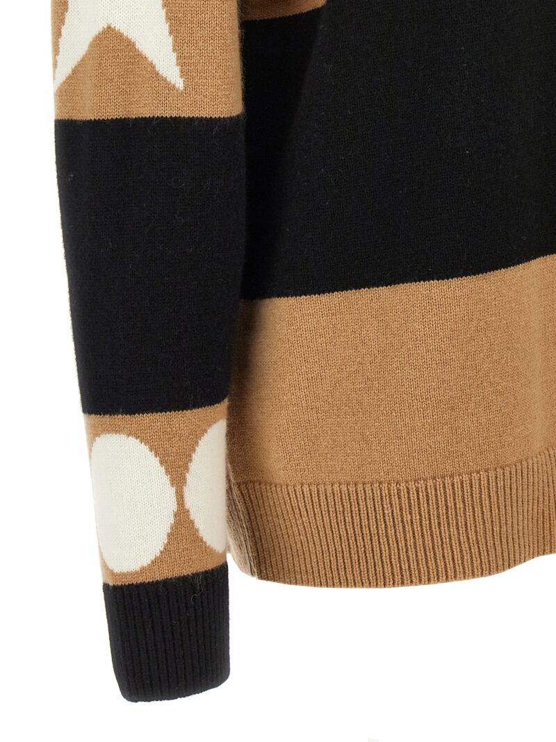 'Dirce' sweater 70% wool 30% cachemire MAX MARA Multicolor