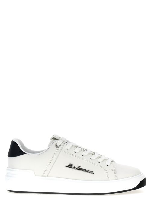 'B-Court' sneakers BALMAIN White/Black