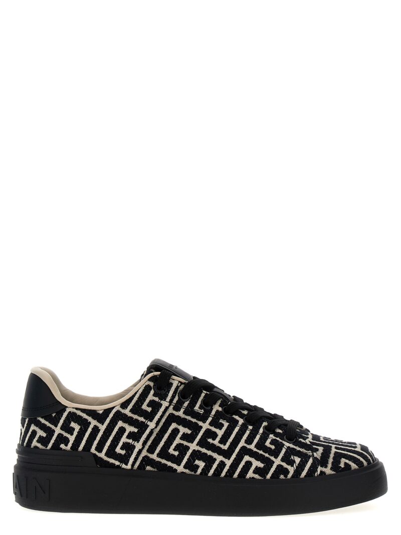 'B-court' sneakers BALMAIN Black