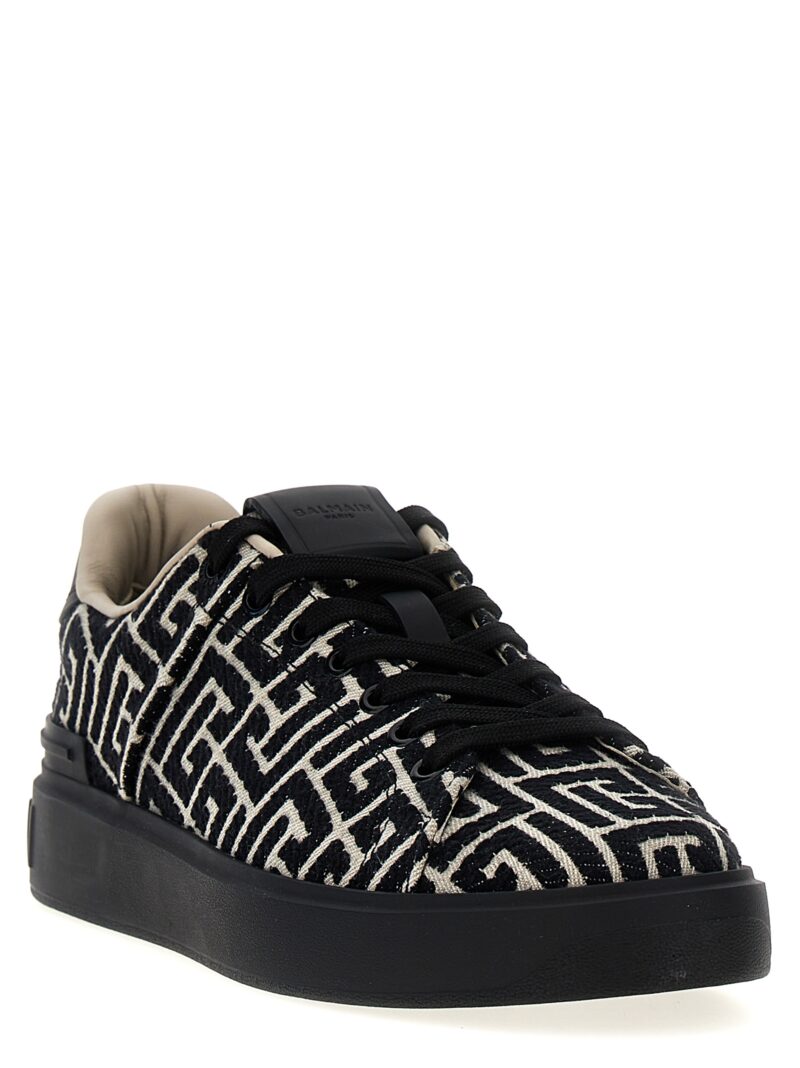 'B-court' sneakers DM1VI288TJCMEDK BALMAIN Black