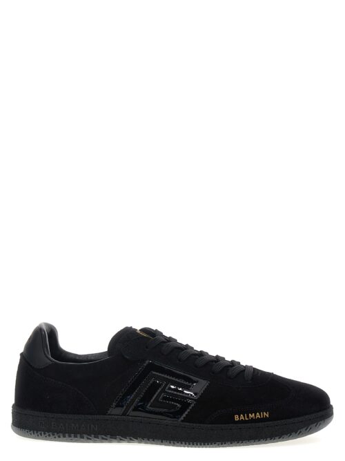 'Balmain Swan' sneakers BALMAIN Black