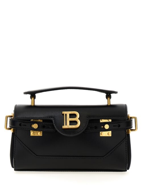 'B-Buzz 19' handbag BALMAIN Black