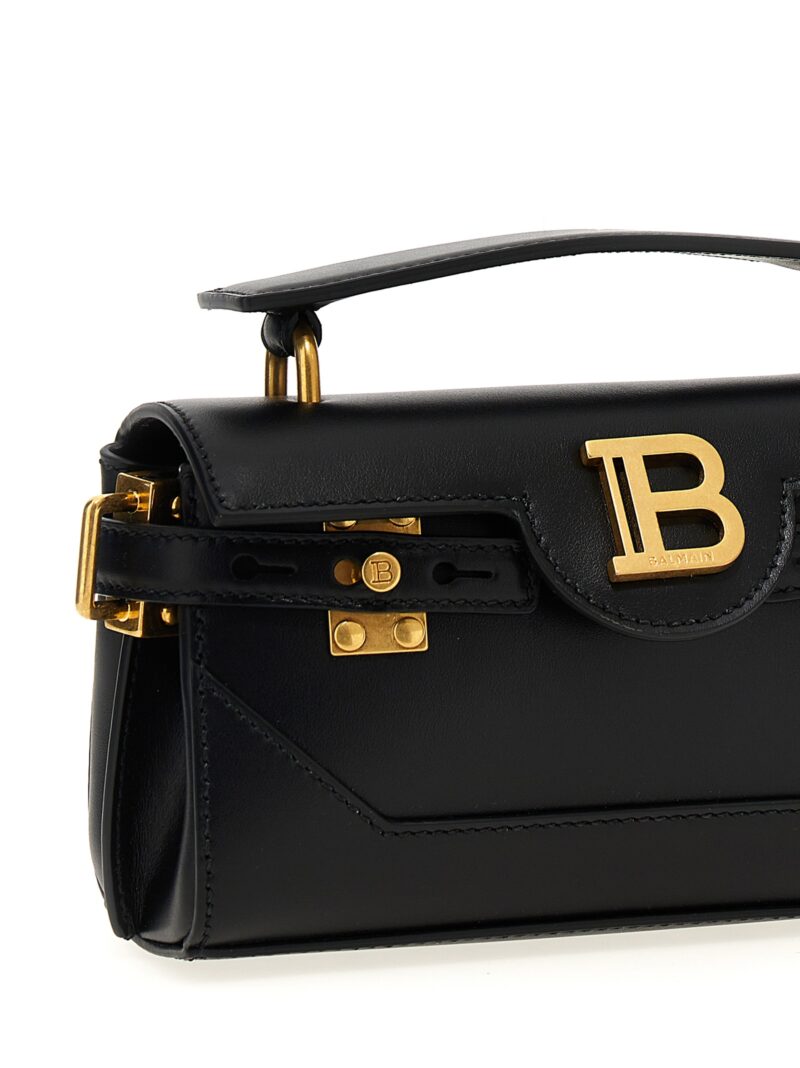 'B-Buzz 19' handbag Woman BALMAIN Black