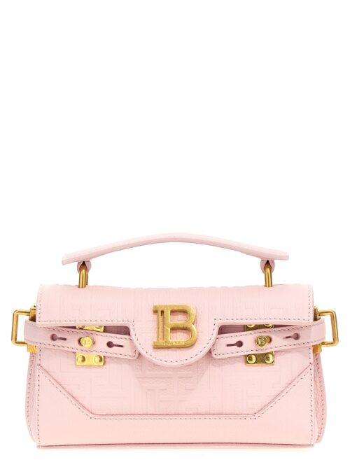 'B-Buzz 19' handbag BALMAIN Pink