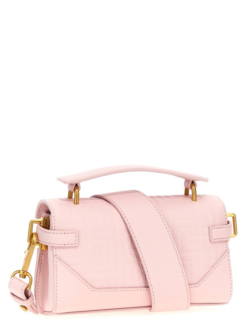 'B-Buzz 19' handbag DN1AE742LPSE4AO BALMAIN Pink