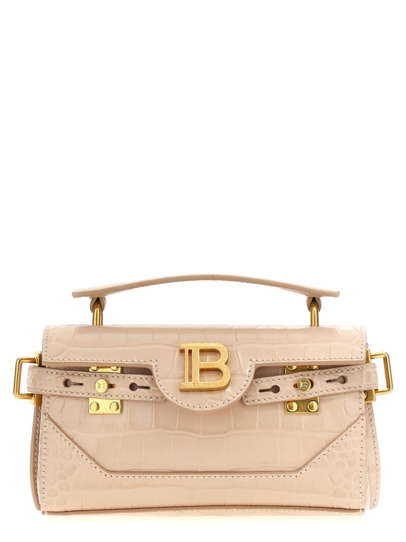 'B-Buzz 19' handbag BALMAIN Beige