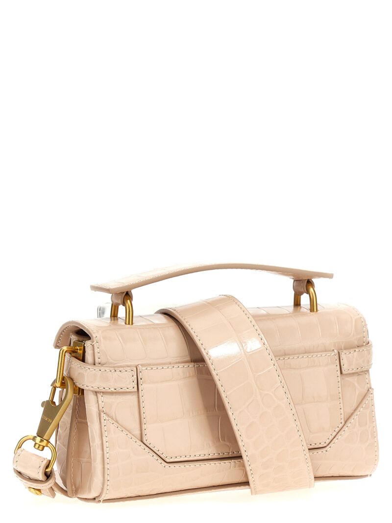 'B-Buzz 19' handbag DN1AE742LVCW0AU BALMAIN Beige