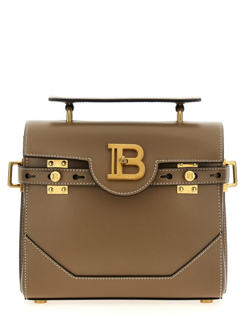 'B-Buzz 23' handbag BALMAIN Beige