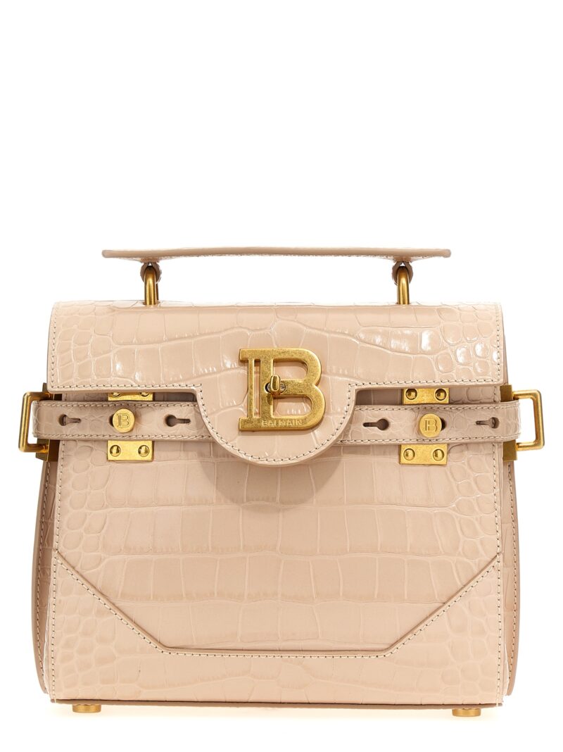 'B-Buzz 23' handbag BALMAIN Beige