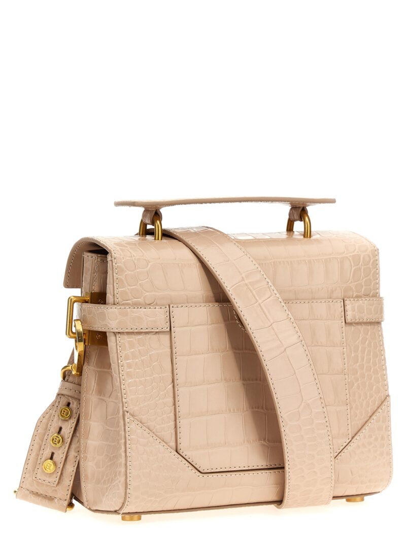 'B-Buzz 23' handbag DN1DB526LVCW0AU BALMAIN Beige