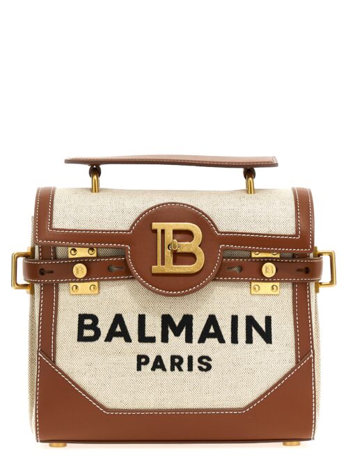 'B-Buzz 23' handbag BALMAIN Beige