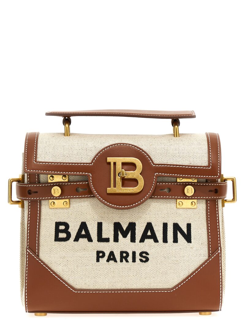 'B-Buzz 23' handbag BALMAIN Beige