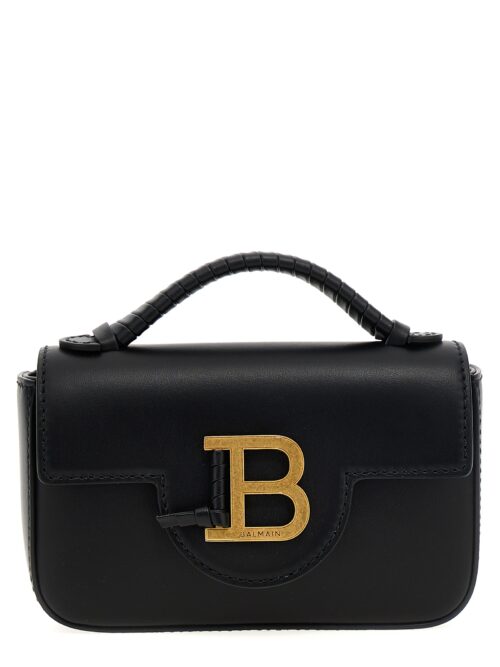 'B-Buzz Mini 17' crossbody bag BALMAIN Black