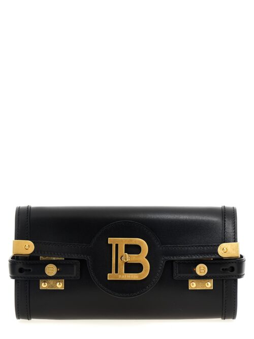 'B-Buzz 23' clutch BALMAIN Black