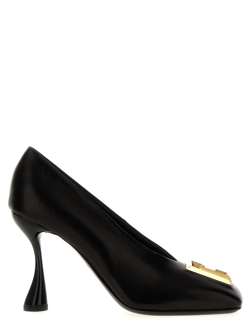 'Eden' pumps BALMAIN Black