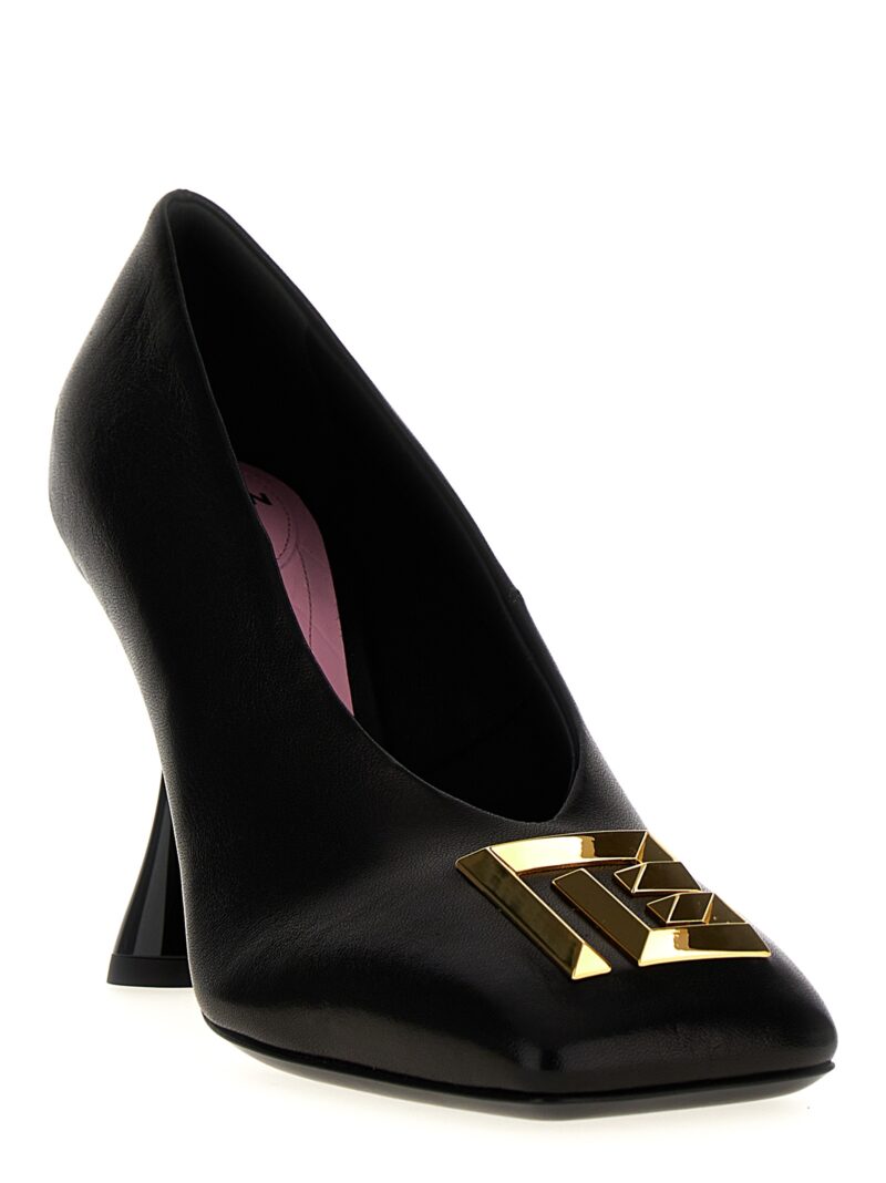 'Eden' pumps DN1UA031LNAP0PA BALMAIN Black