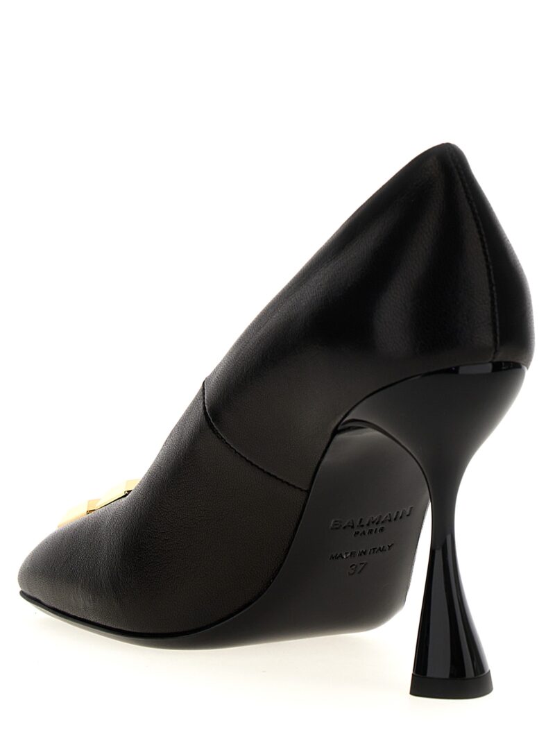 'Eden' pumps Woman BALMAIN Black