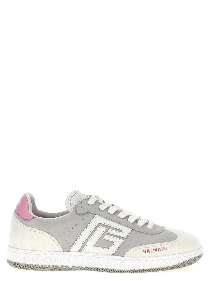 'Balmain Swan' sneakers BALMAIN Pink