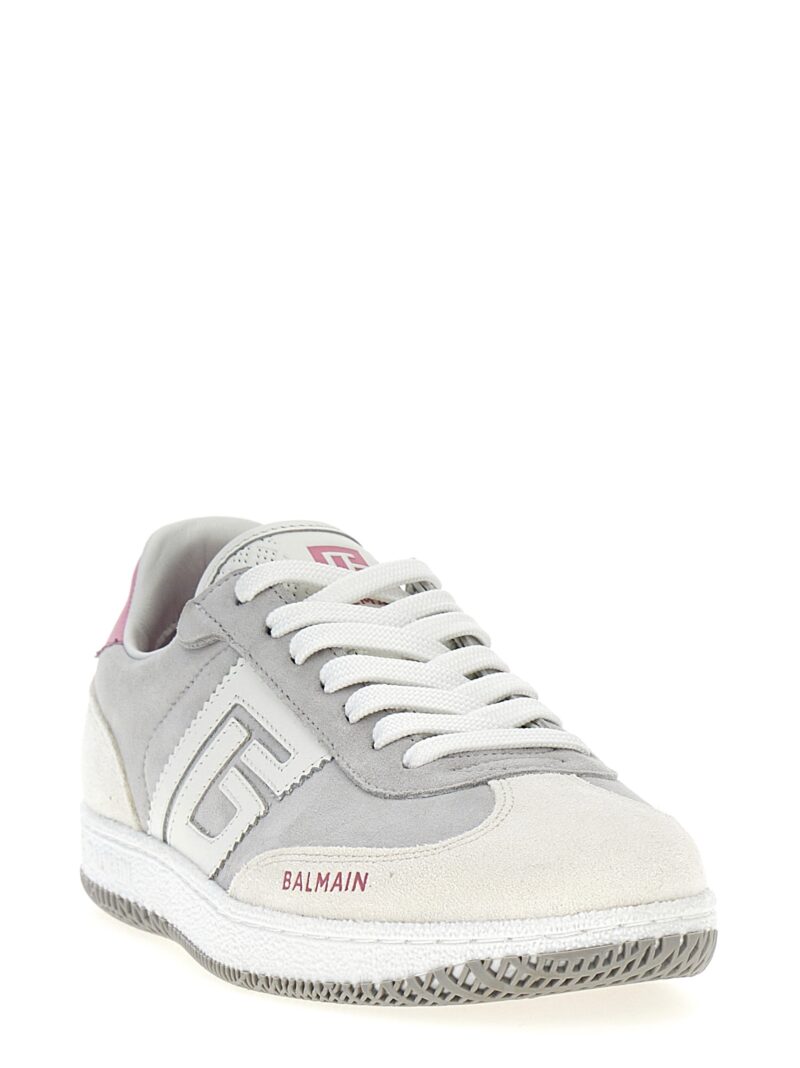 'Balmain Swan' sneakers DN1VI735LWSCOBR BALMAIN Pink