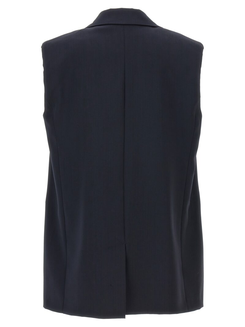 'Donna' vest DONNA001 WEEKEND MAX MARA Blue