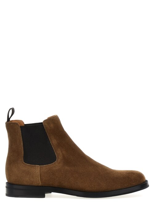 'Monmouth WG' ankle boots CHURCH'S Beige