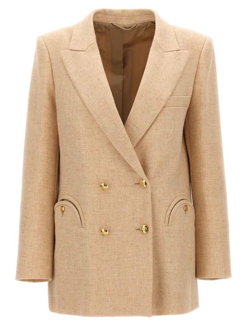 'All In Everyday' blazer BLAZÉ MILANO Beige