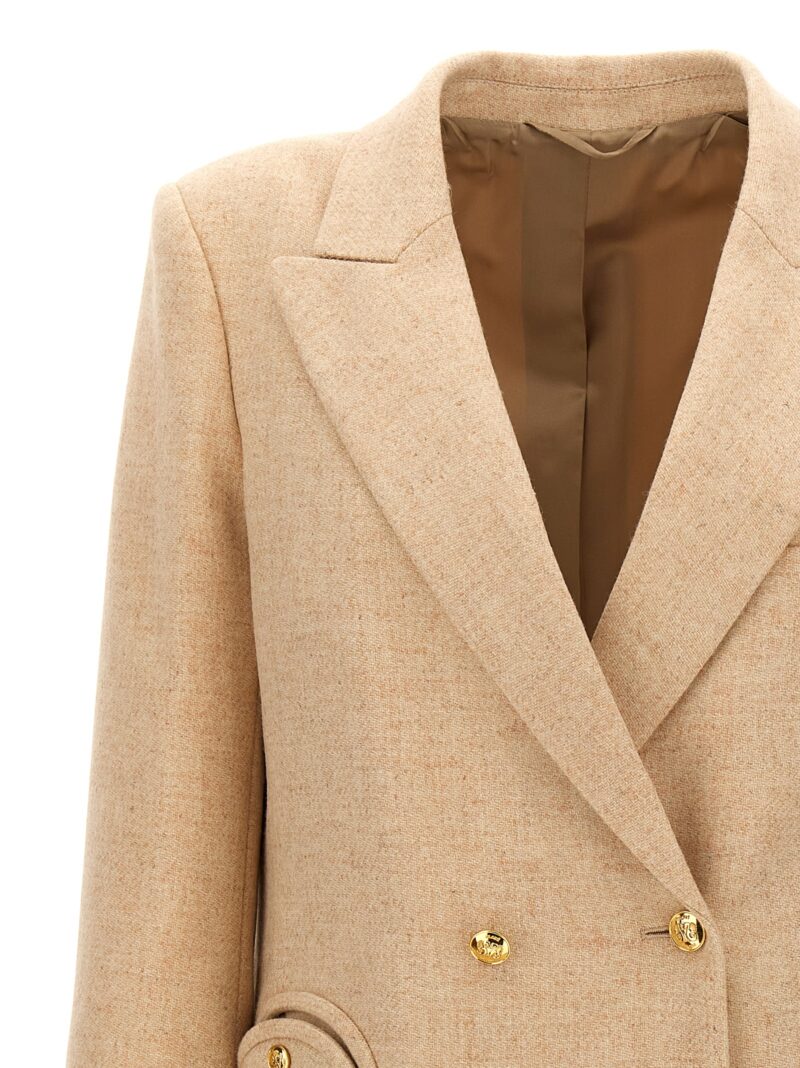 'All In Everyday' blazer Woman BLAZÉ MILANO Beige