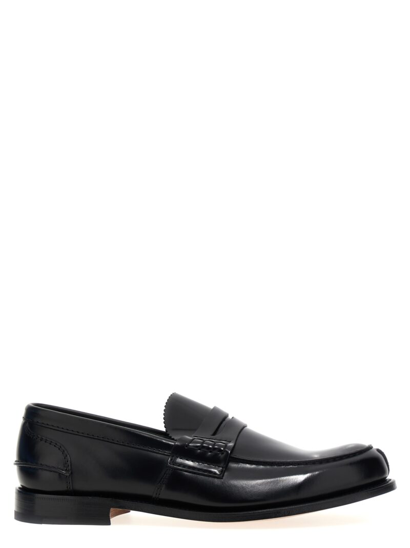 'Pembrey' loafers CHURCH'S Black